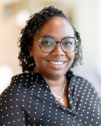 Candice Johnson, M.D.